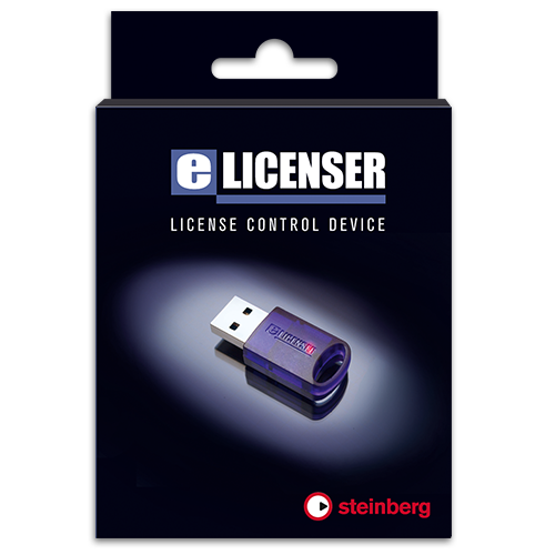 Comprar eLicenser USB (Steinberg Key) | Steinbergshop Brasil