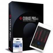 Cubase 8.5 PRO + CMC-FD Fader & Mix Controller