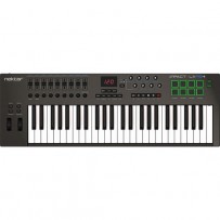 Teclado Controlador MIDI IMPACT LX49+ | NEKTAR 
