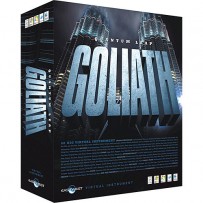EastWest | Quantum Leap Goliath