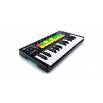 Teclado Controlador LaunchKey Mini MKII