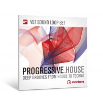 Progressive House - Steinberg