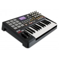 Teclado Controlador AKAI MPK-25