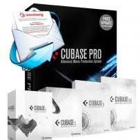 Atualização Cubase 4, 5, 6 ou 6.5 Pro > Cubase Pro 10 (código de ativação)