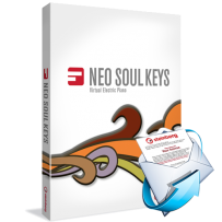 Neo Soul Keys - Código de Ativação