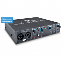 Focusrite Pro 14 - Interface de Áudio & MIDI Hi-Resolution