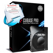 Atualização Cubase Pro 9.0 > Cubase Pro 10 (código de ativação)