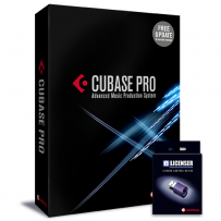 Cubase PRO 9 + eLicenser USB