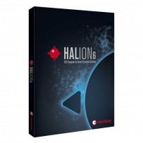 HALion 6 - Workstation Multi-Timbral completa com Síntese + Sampling + Patterns & FX