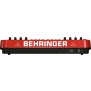 Painel de ligações - Teclado controlador Behringer UMX-490