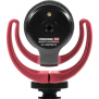 VideoMic Pro - Microfone para câmera DSLR