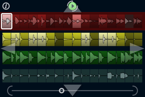 LoopMash for iOS - Loop Sequencer